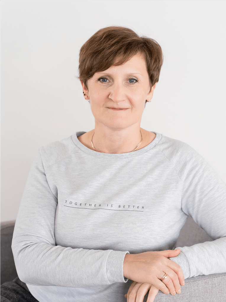 Ольга Жеребцова