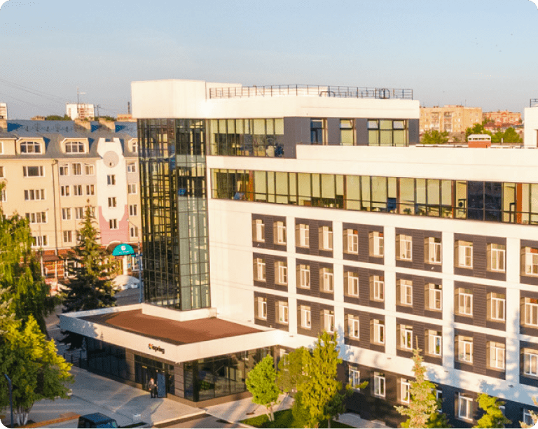 Работа в ИТ-компании